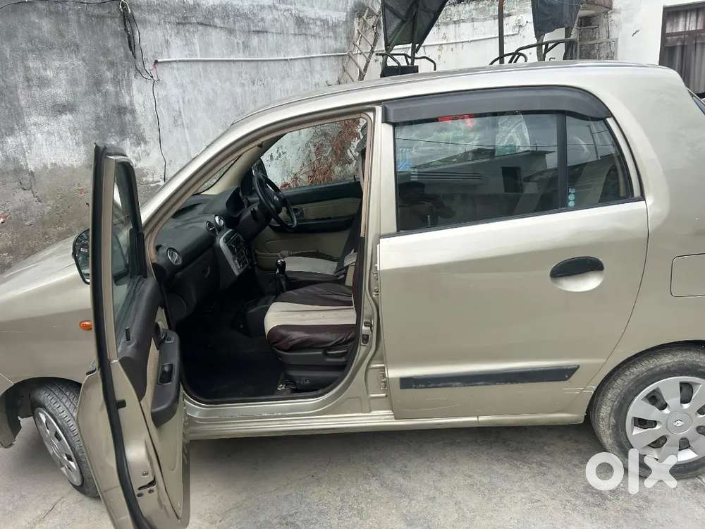 Hyundai Santro Xing Petrol 2011
