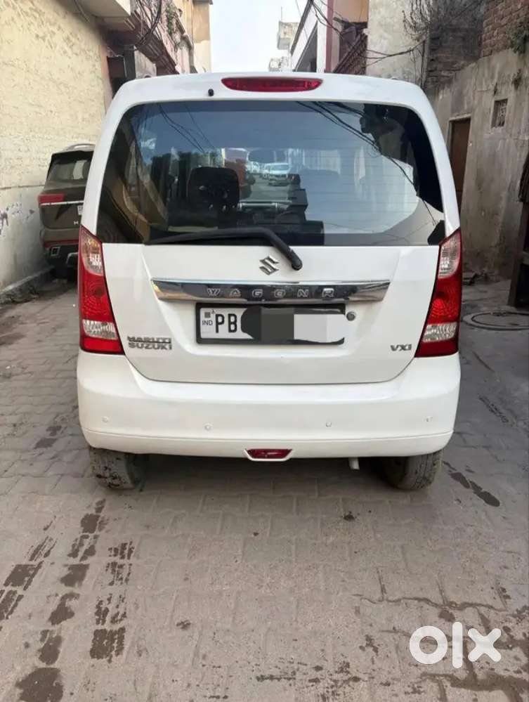 Maruti Suzuki Wagon R 2010