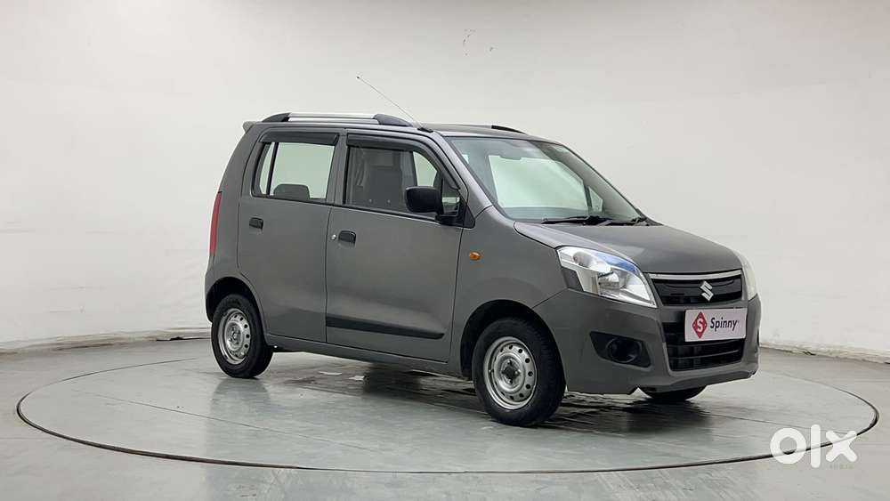 Maruti Suzuki Wagon R Lxi Cng, 2016, Cng & Hybrids