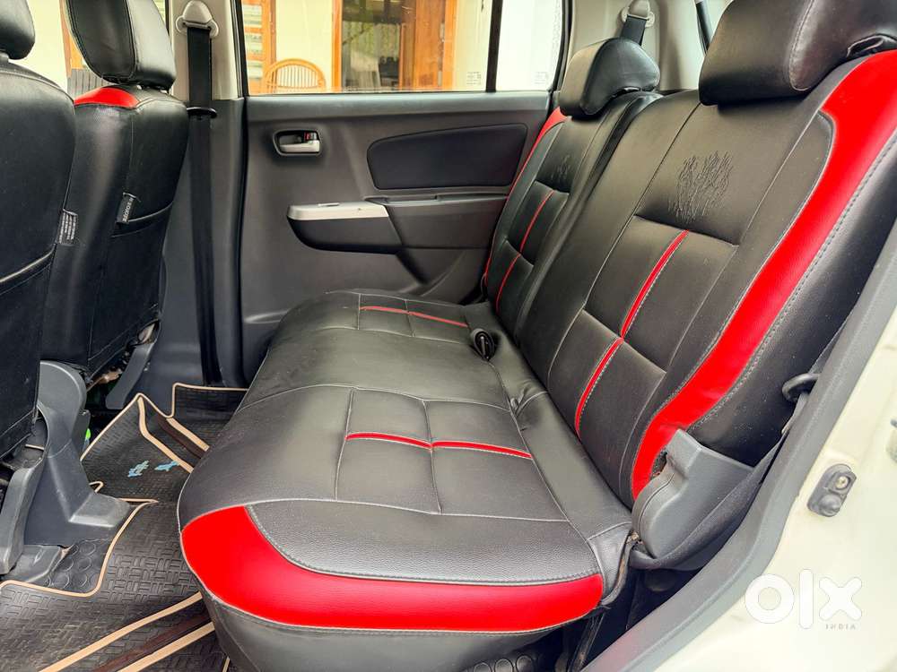 Maruti Suzuki Wagon R Vxi, 2012, Petrol