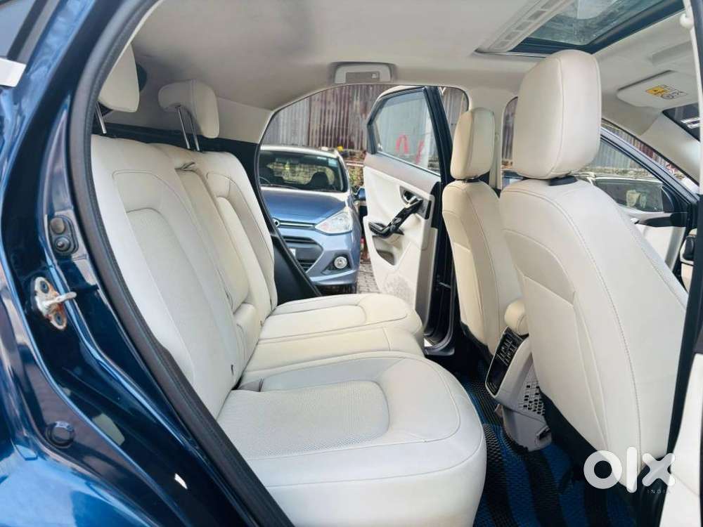 Tata Nexon 1.2 Revotron Xz Plus (s), 2022, Petrol