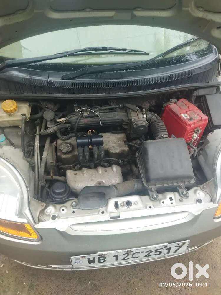 Chevrolet Spark, Less Driven Mint Condition