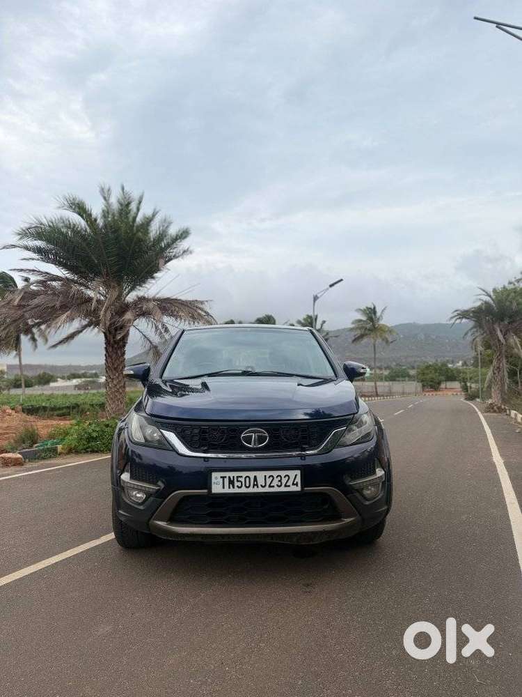 Tata Hexa 2.2 Xta 4x2 7 Str, 2018, Diesel