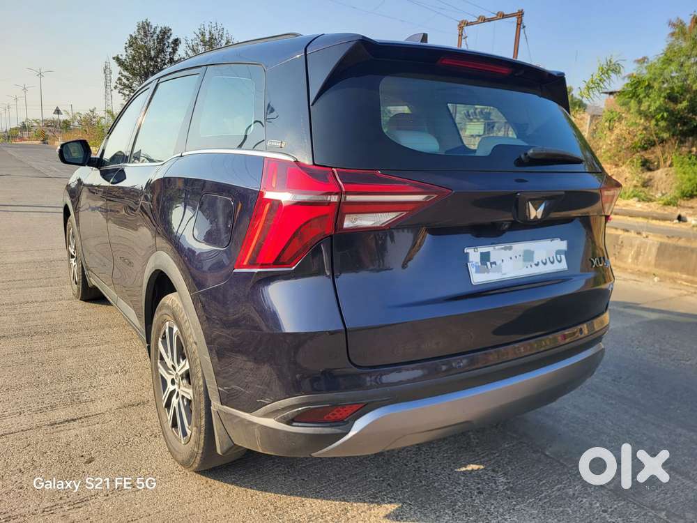 Mahindra Xuv700 2.2 Ax 7 Diesel Mt Str, 2022, Diesel