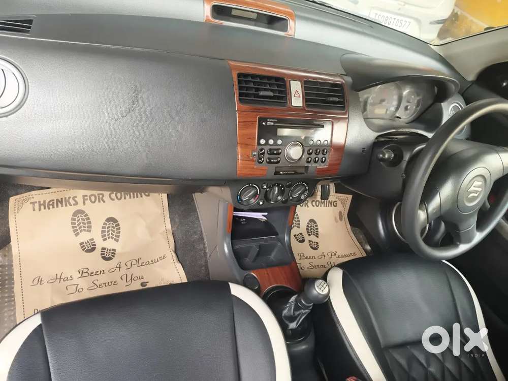 Swift Dzire 2010 Diesel Manual