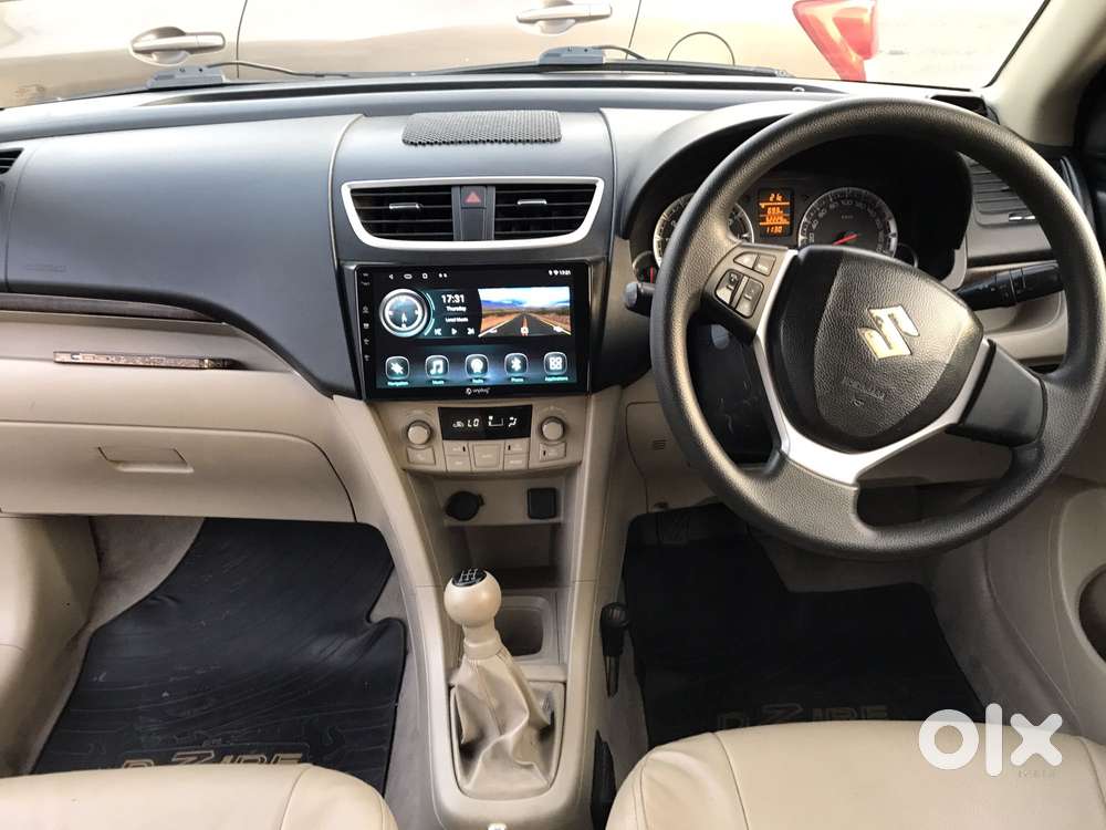 Maruti Suzuki Swift Dzire Zxi+ Mt, 2013, Petrol