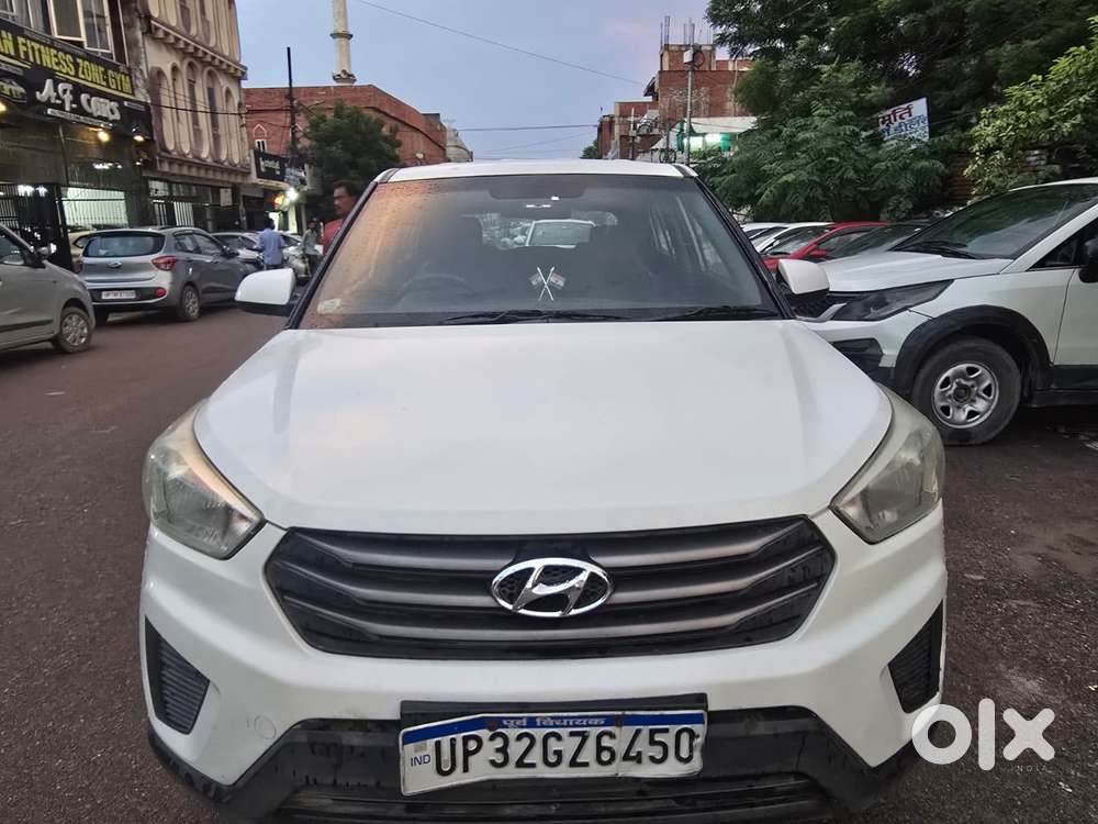 Hyundai Creta 1.4 Ex Diesel, 2016, Diesel