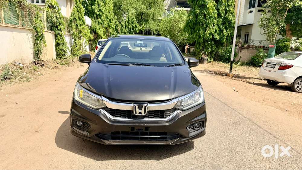 Honda City V At, 2017, Petrol