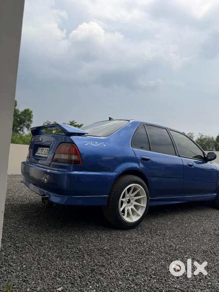 Honda City 2003