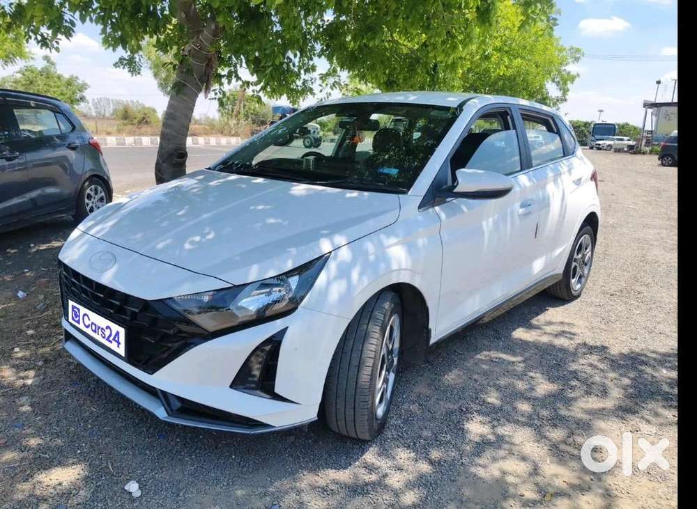 Hyundai I20 2024 Petrol Well Maintained