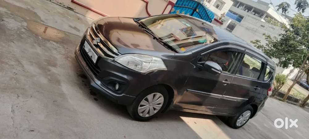 Maruti Suzuki Ertiga 2018 Diesel 105000 Km Driven Vdi Smart Hybrid