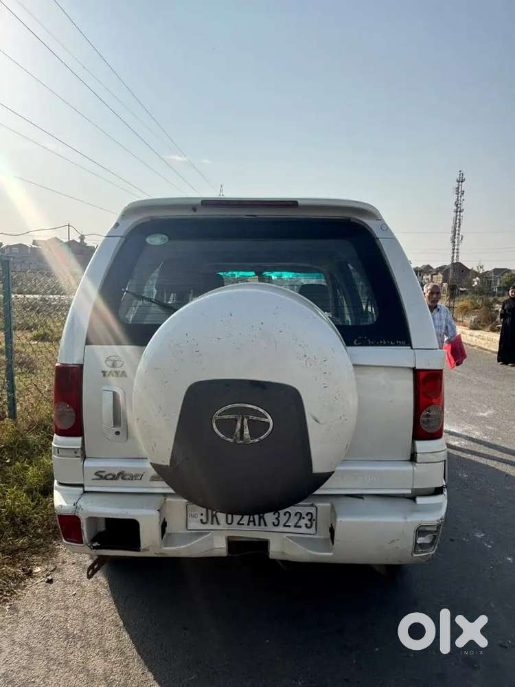 Tata Safari 2.2 Dicor 2009 Diesel Car 2029 Life Recently Oil Change Fi
