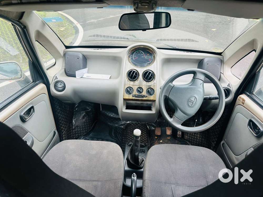 Tata Nano, 2009, Petrol