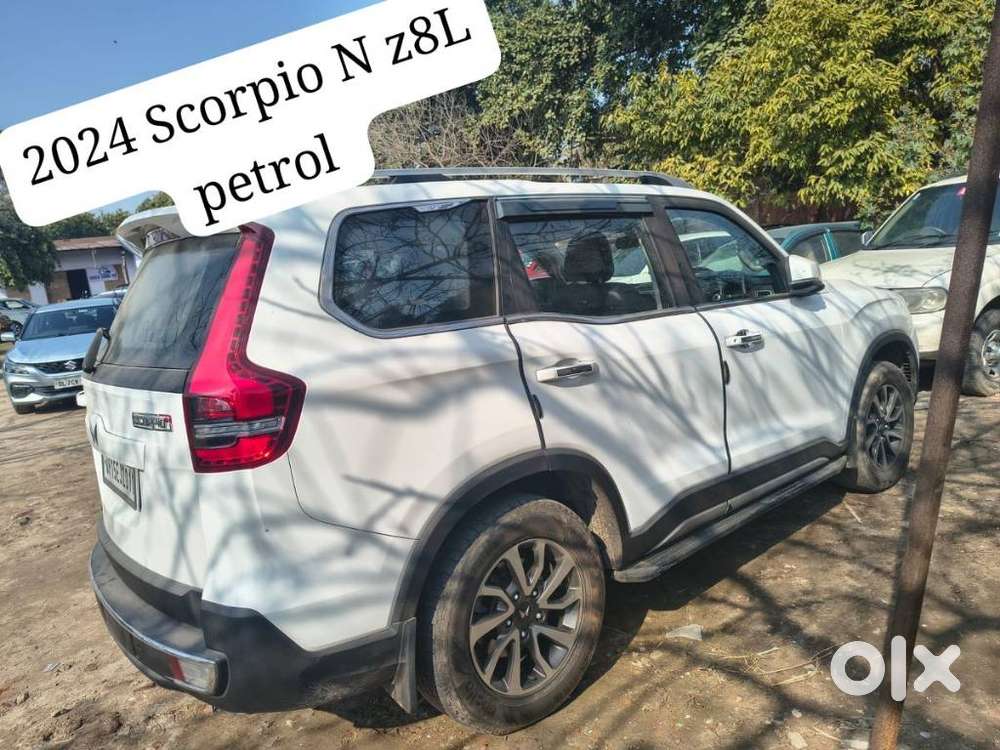 Mahindra Scorpio N