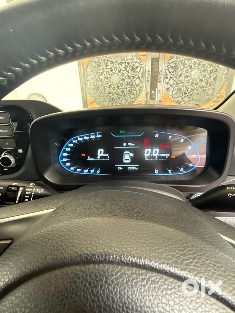Hyundai New I20 Petrol 2022 Model