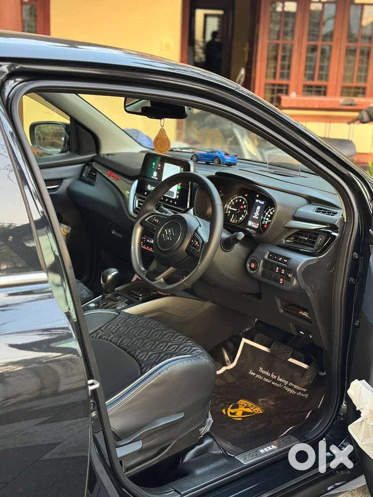 Maruti Suzuki Baleno Petrol 2025