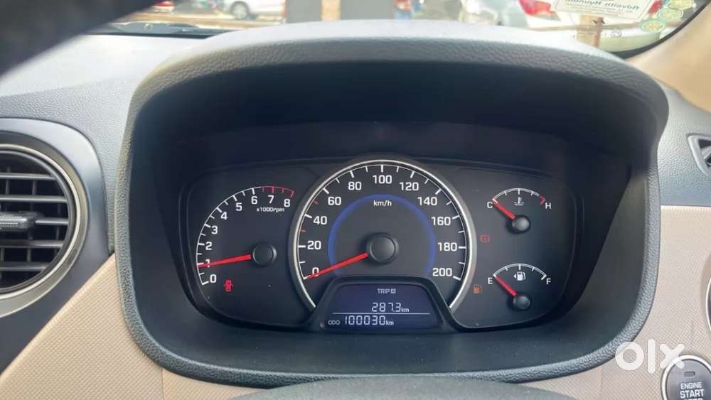 Hyundai Grand I10 1.2 Kappa Asta (o) Vtvt, 2014, Petrol