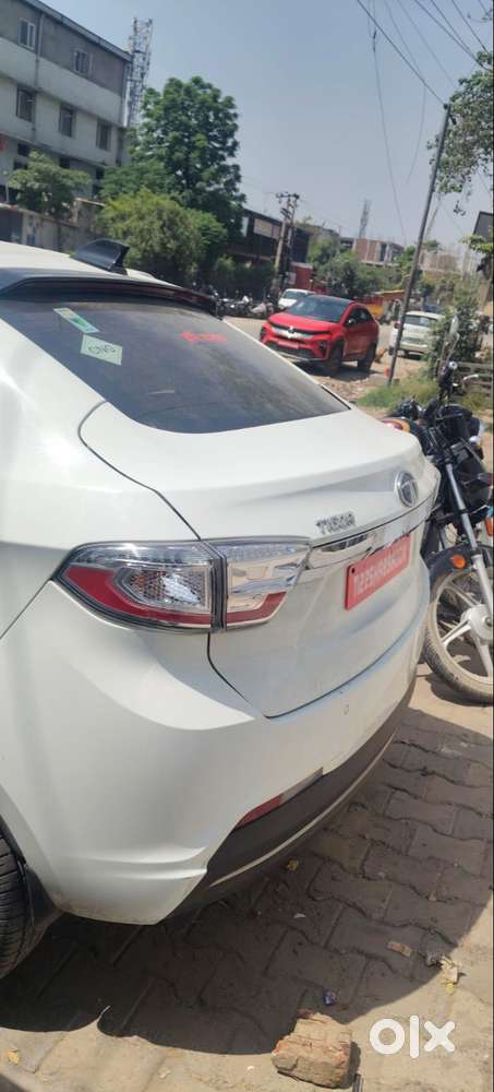 Tata Tigor 2024 8000 Km Driven Company Fitted Cng Top Model