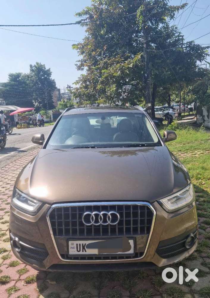 Audi Q3 2.0 Tdi Quattro, 2012, Diesel