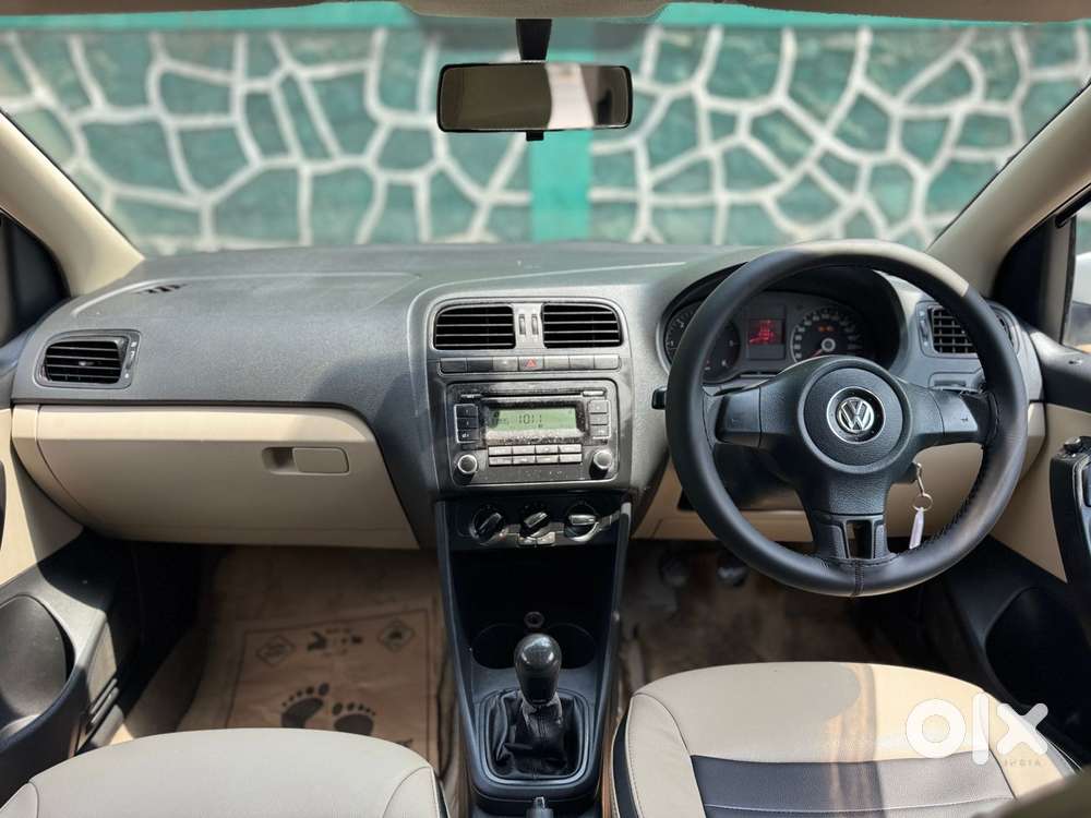 Volkswagen Polo, 2012, Diesel