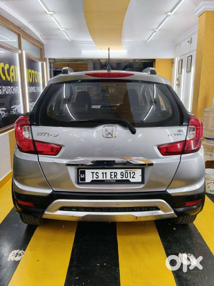 Honda Wr-v I-vtec Vx, 2019, Petrol