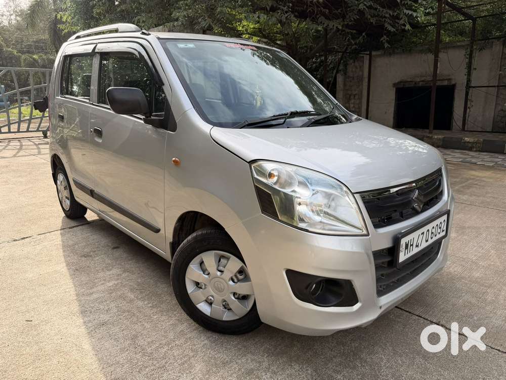 Maruti Suzuki Wagon R Lxi Cng, 2017, Cng & Hybrids