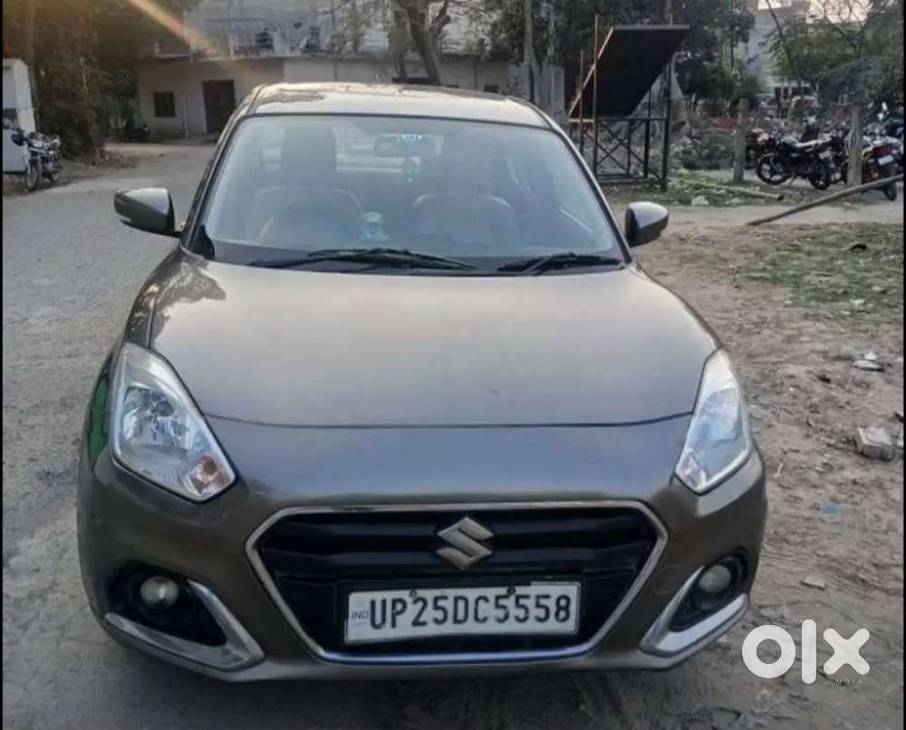2018 Maruti Suzuki Dzire