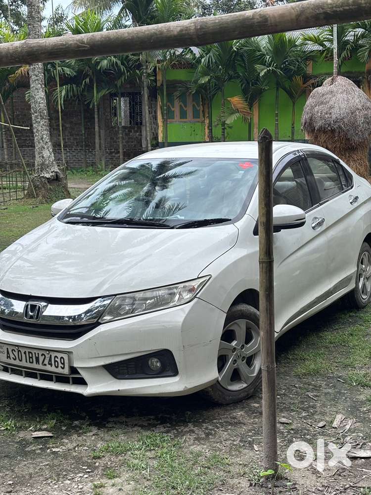Honda City Petrol Manual 2016