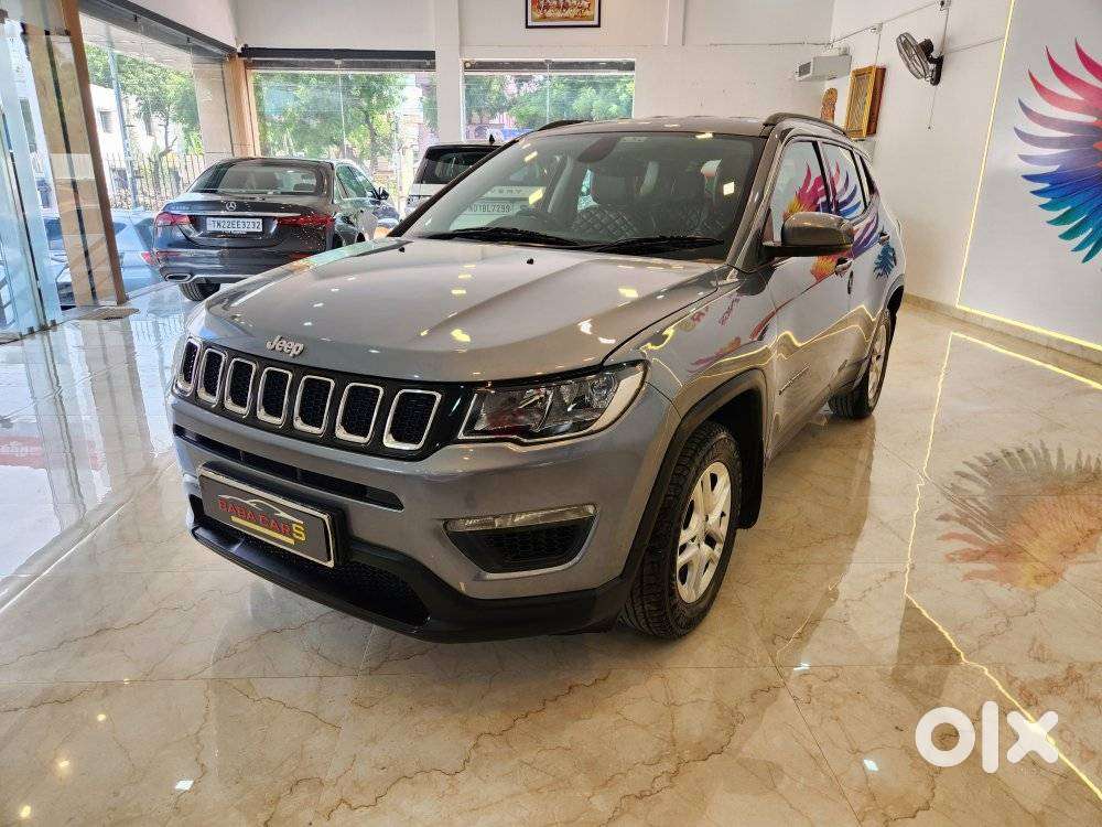 Jeep Compass 2.0 Sport Plus, 2019, Diesel