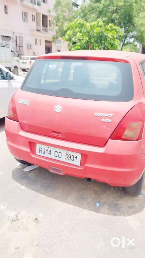 Maruti Suzuki Swift Vdi Diesel 2008