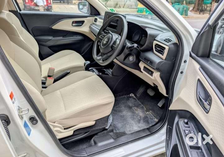 Maruti Suzuki Swift Dzire Vxi(o) At, 2025, Petrol
