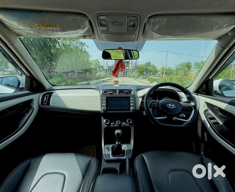 Hyundai Creta 1.5 Diesel Manual 2020