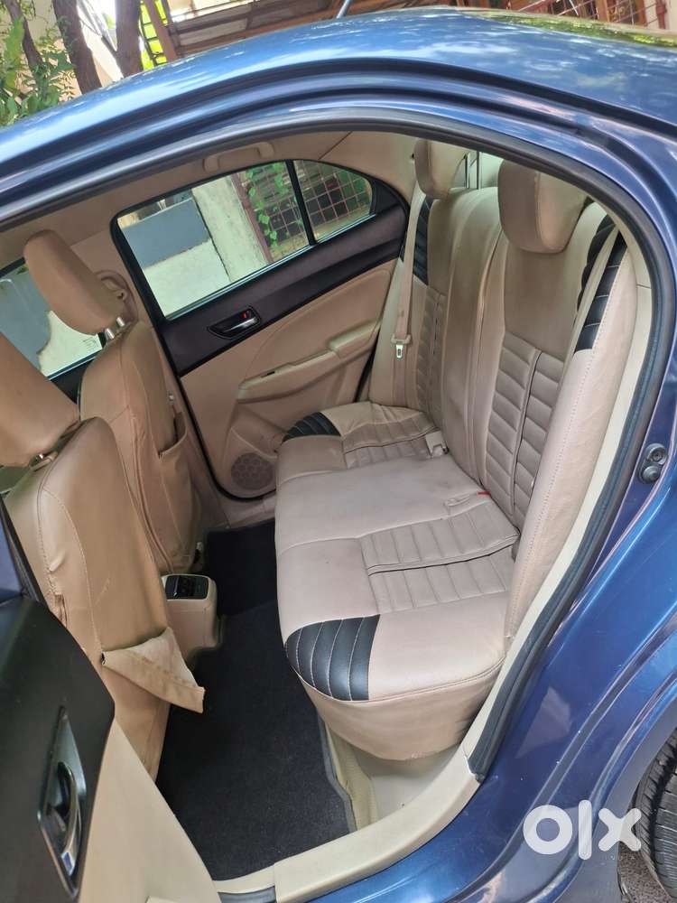 Maruti Suzuki Dzire Zdi Plus, 2017, Diesel