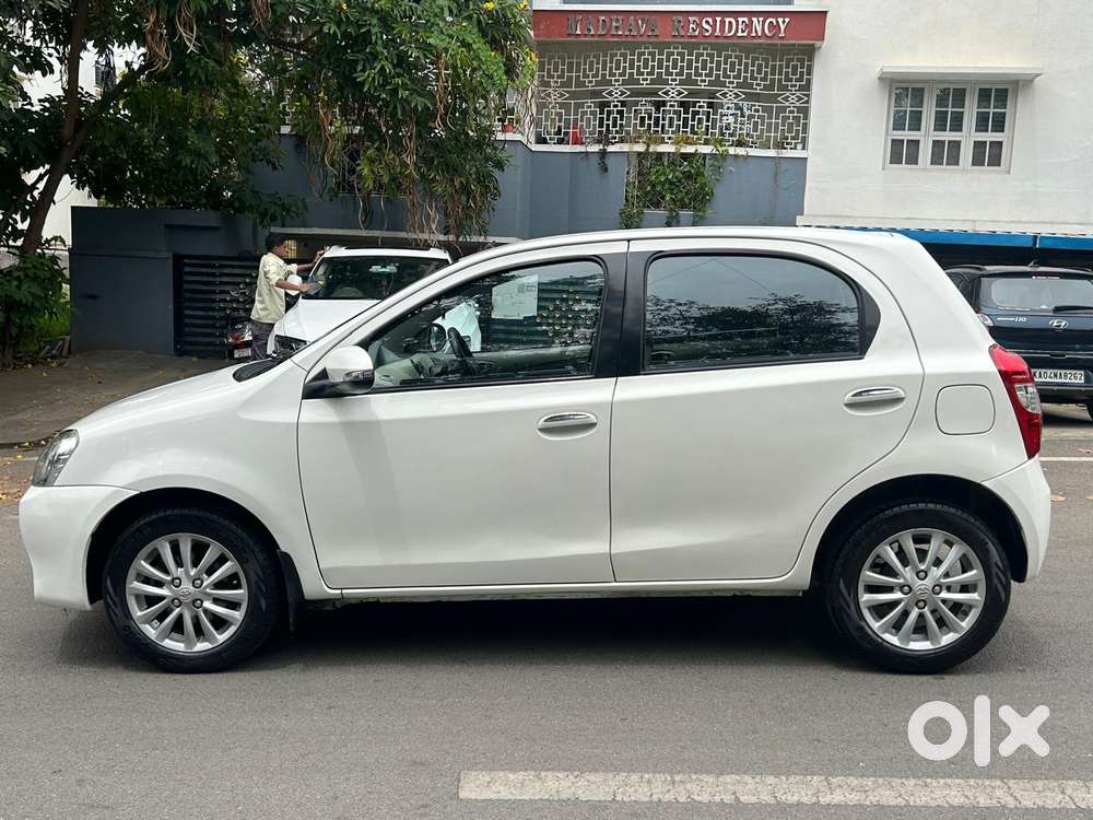 Toyota Etios Liva VXD, 2016, Diesel
