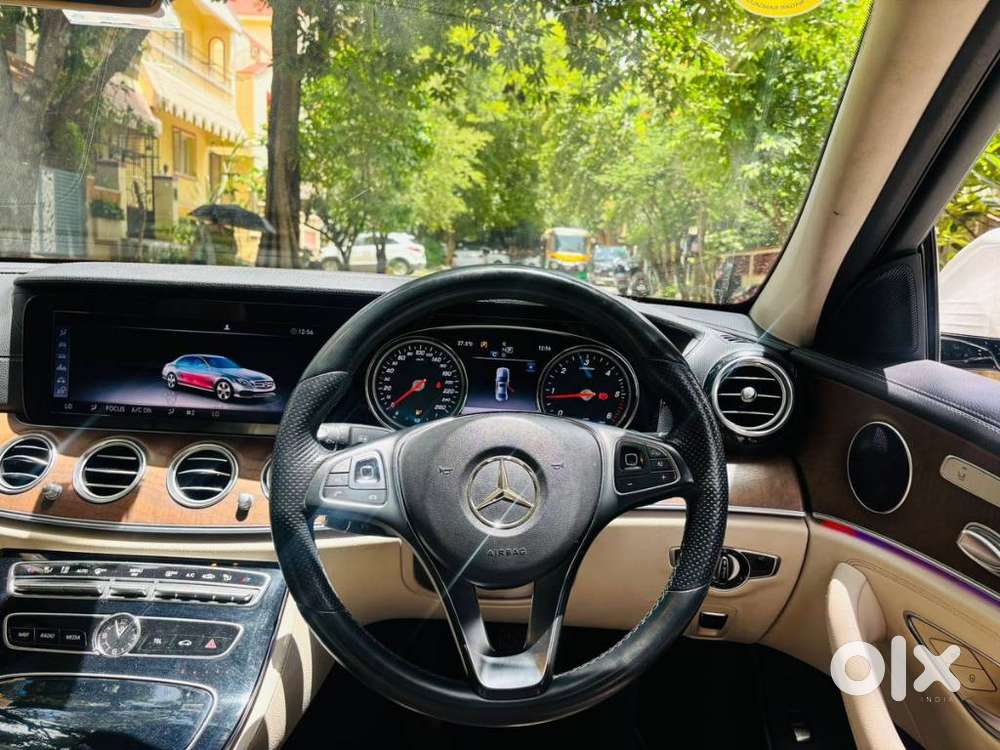 Mercedes-benz E-class E 200d, 2018, Diesel