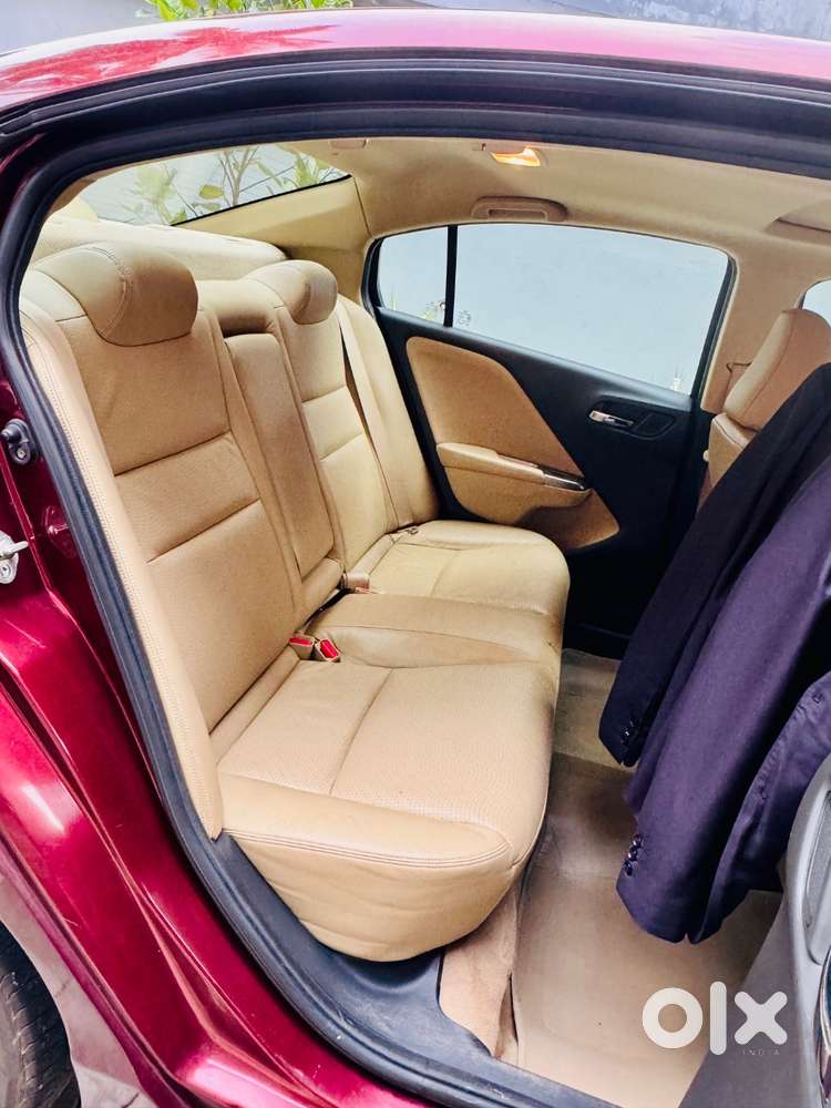 2016 Honda Honda City Vx-ivtec  Cvt  Sunroof