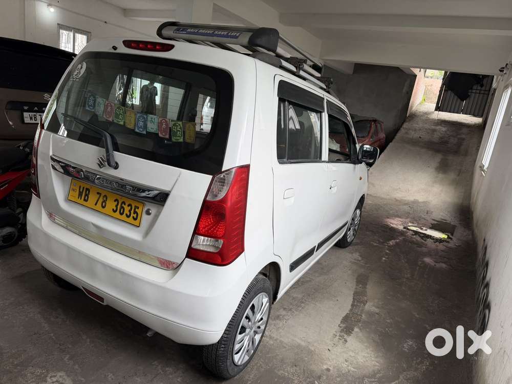 Maruti Suzuki Wagon R Vxi Opt, 2014, Petrol
