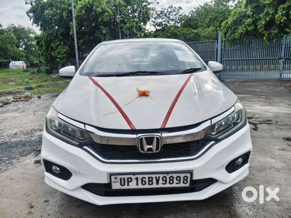 Honda City V Mt Exclusive, 2018, Petrol