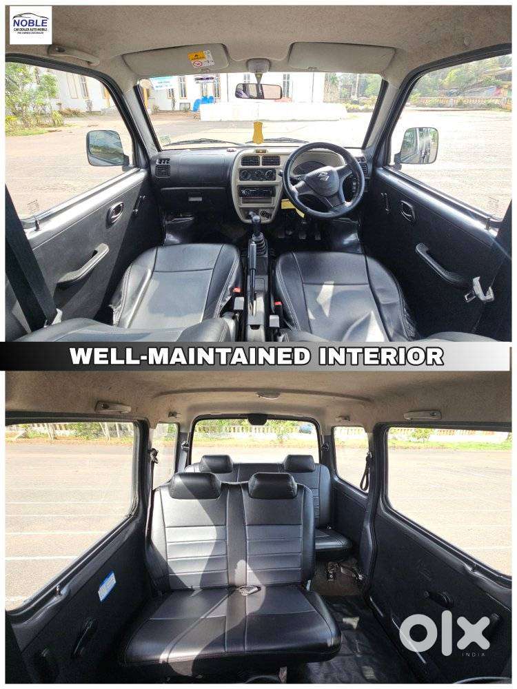 Maruti Suzuki Eeco 7 Seater Standard, 2024, Petrol