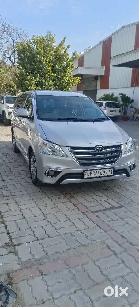 Toyota Innova 2014 Manual Diesel 2nd