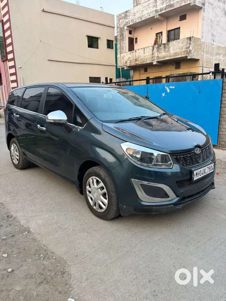 Mahindra Marazzo 2020 Diesel Well Maintained
