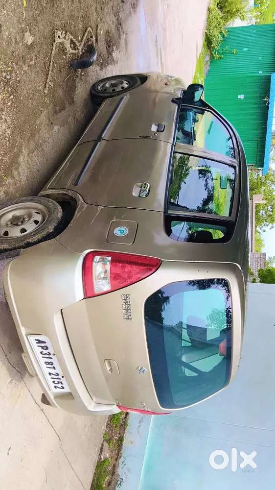 Maruti Suzuki Estilo Lxi 2011
