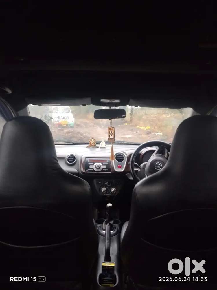 Honda Mobilio Diesel 2014