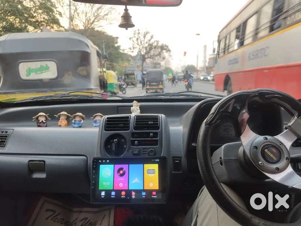 Maruti Suzuki Zen Estilo 2002 Petrol