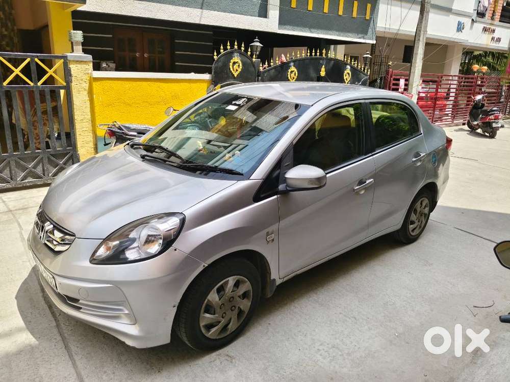 Honda Amaze 2013 Edition