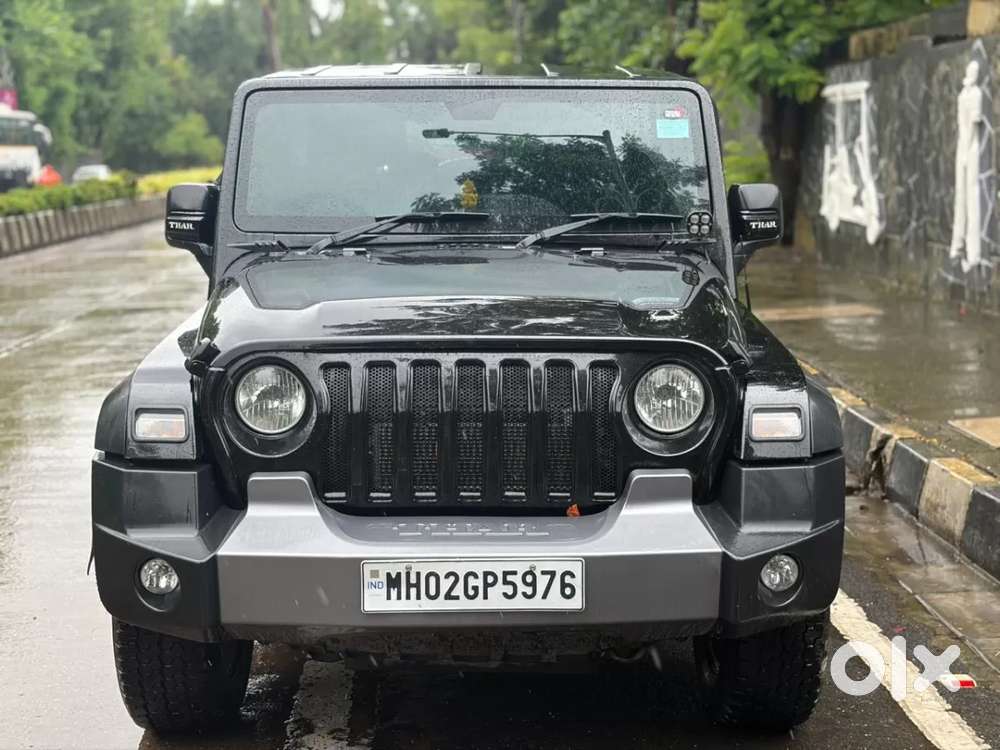 Mahindra Thar Lx Hard Top Petrol At Rwd, 2025, Petrol