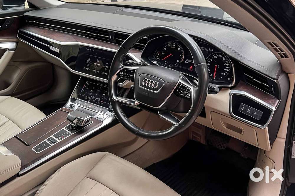 Audi A6, 2020, Petrol
