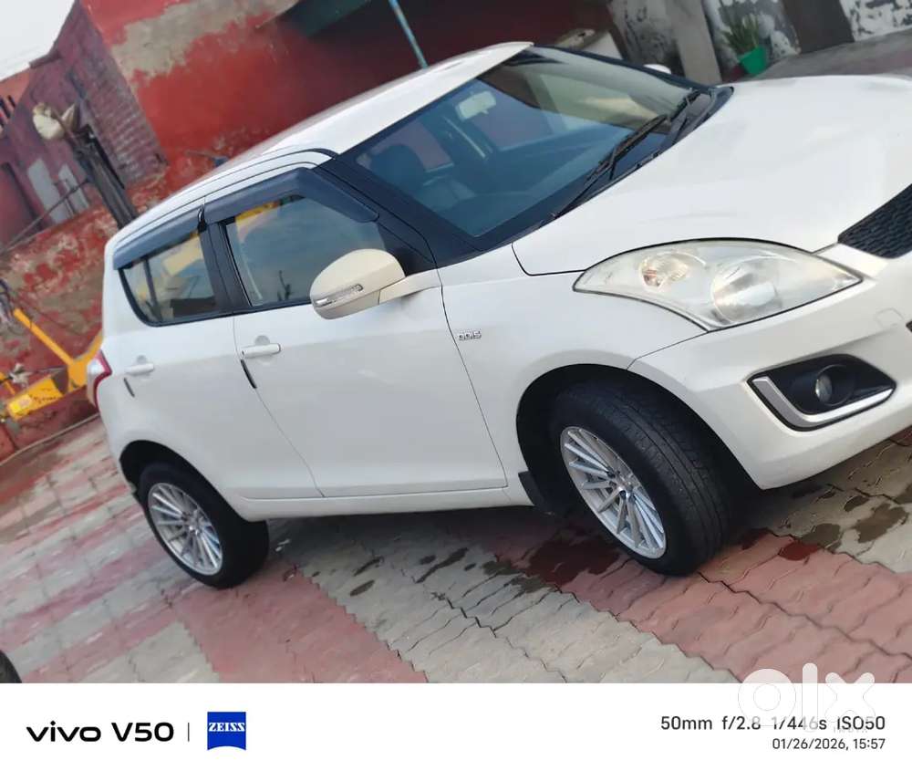Maruti Suzuki Swift Vdi 2017