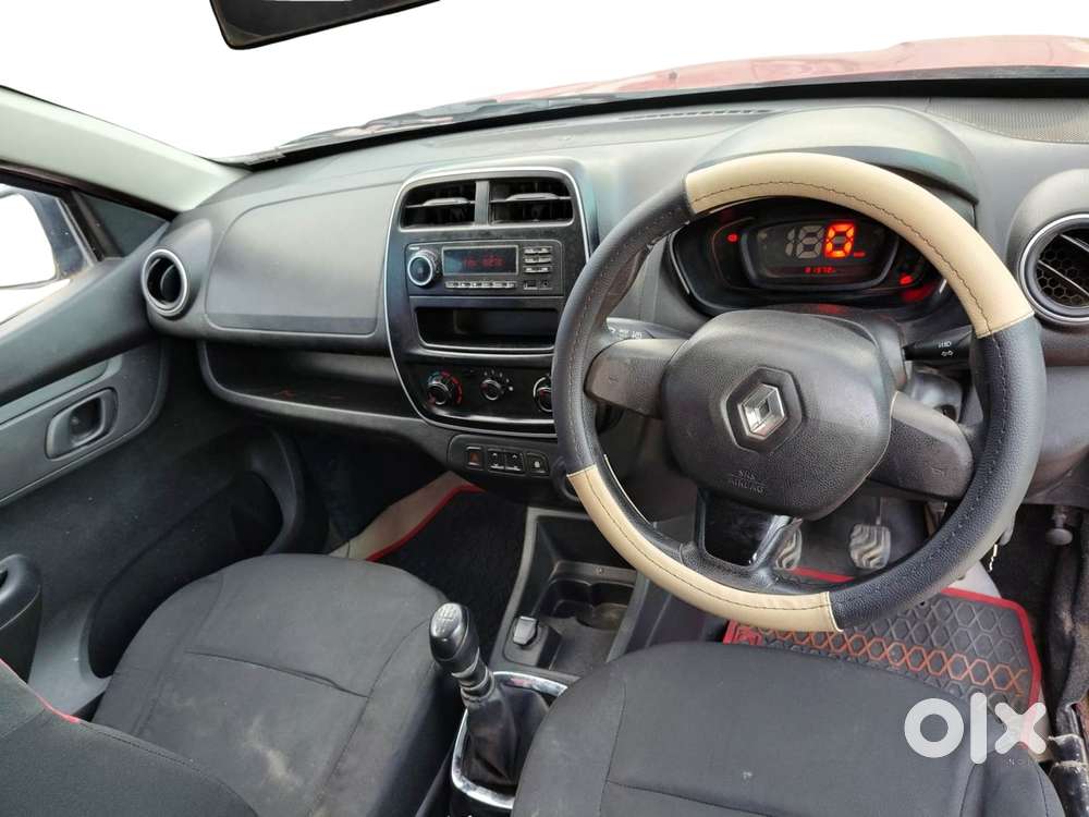 Renault Kwid 1.0 Rxl, 2019, Petrol