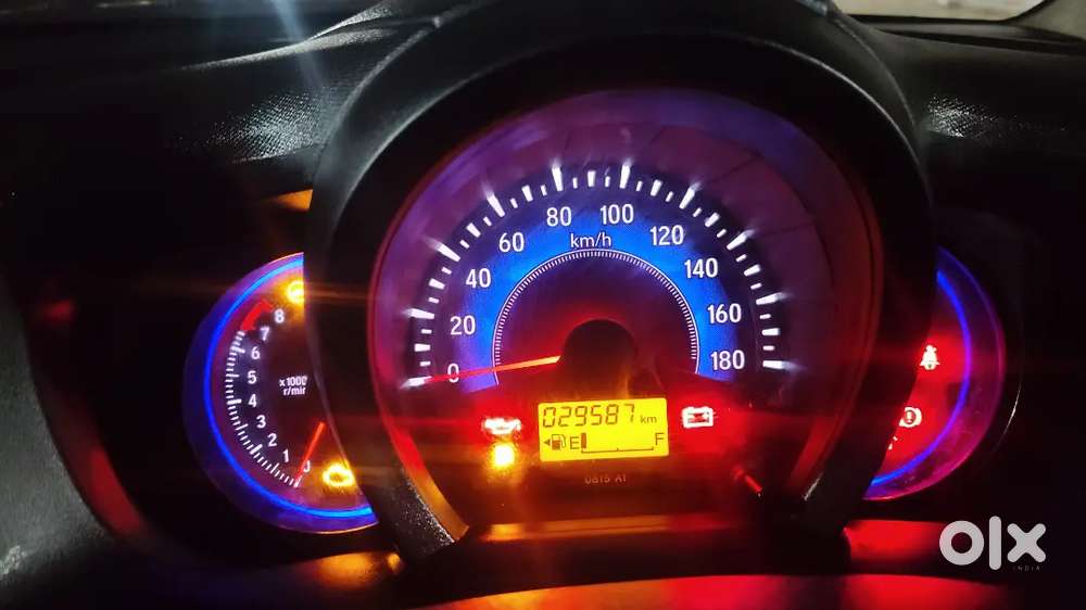 Honda Mobilio 2015 Petrol Well Maintained